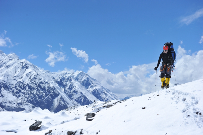 Киргизия 2013: Наше лето... (Альпинизм, пик ленина, ала-арча, хан-тенгри, redpoint, бублик сергей, вергелес андрей)