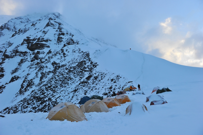 Киргизия 2013: Наше лето... (Альпинизм, пик ленина, ала-арча, хан-тенгри, redpoint, бублик сергей, вергелес андрей)