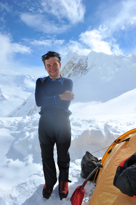 Киргизия 2013: Наше лето... (Альпинизм, пик ленина, ала-арча, хан-тенгри, redpoint, бублик сергей, вергелес андрей)