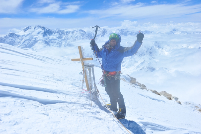 Киргизия 2013: Наше лето... (Альпинизм, пик ленина, ала-арча, хан-тенгри, redpoint, бублик сергей, вергелес андрей)