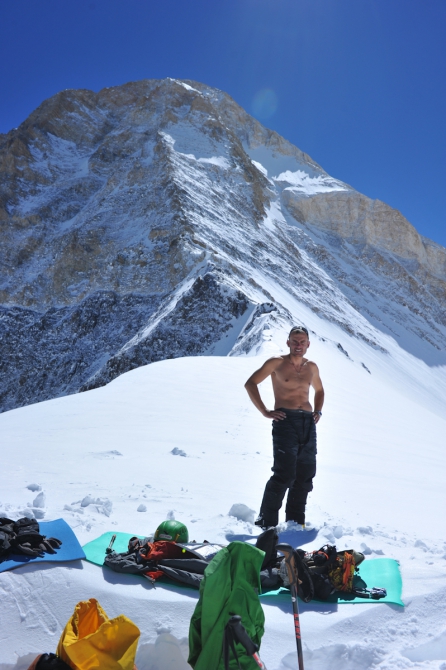 Киргизия 2013: Наше лето... (Альпинизм, пик ленина, ала-арча, хан-тенгри, redpoint, бублик сергей, вергелес андрей)