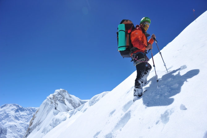 Киргизия 2013: Наше лето... (Альпинизм, пик ленина, ала-арча, хан-тенгри, redpoint, бублик сергей, вергелес андрей)