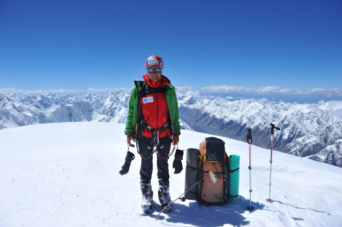 Киргизия 2013: Наше лето... (Альпинизм, пик ленина, ала-арча, хан-тенгри, redpoint, бублик сергей, вергелес андрей)