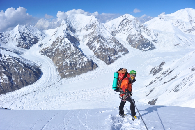 Киргизия 2013: Наше лето... (Альпинизм, пик ленина, ала-арча, хан-тенгри, redpoint, бублик сергей, вергелес андрей)