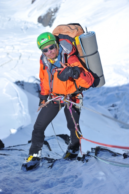 Киргизия 2013: Наше лето... (Альпинизм, пик ленина, ала-арча, хан-тенгри, redpoint, бублик сергей, вергелес андрей)