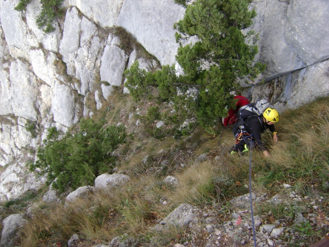 На Крымских скалах появилась еще одна единичка – "АССА" (Альпинизм, альпинизм в крыму, маршрут асса, мердвен-каясы, новый маршрут, описание маршрута, первопроход)