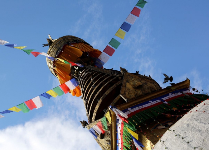 Непальский трекинг..