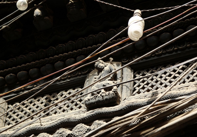 Непальский трекинг..