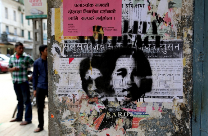 Непальский трекинг..