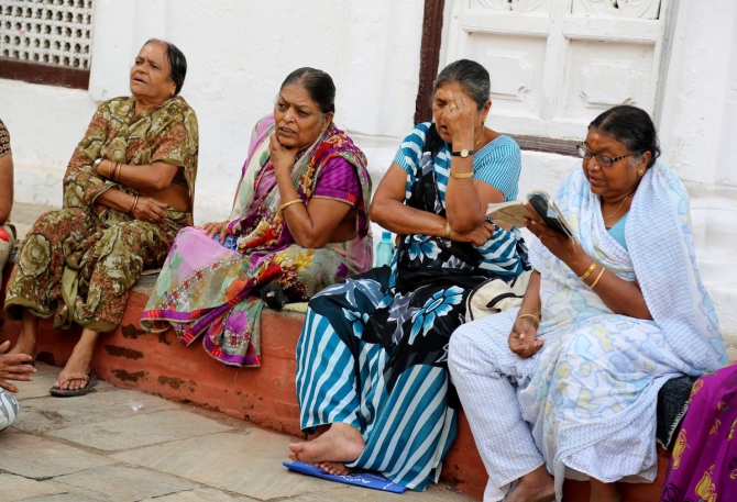 Непальский трекинг..