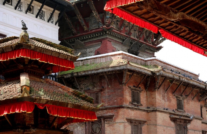 Непальский трекинг..