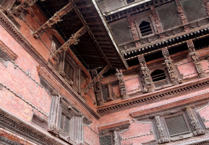 Непальский трекинг..