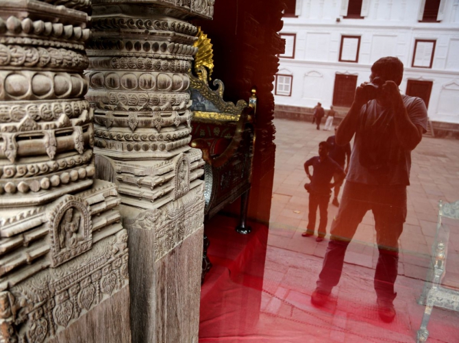 Непальский трекинг..