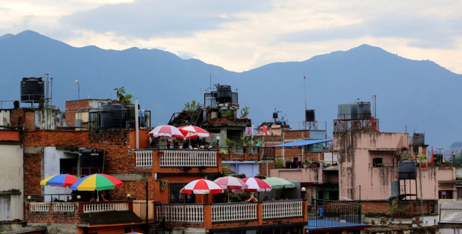 Непальский трекинг..