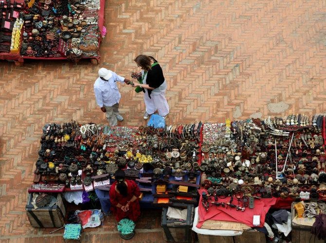 Непальский трекинг..