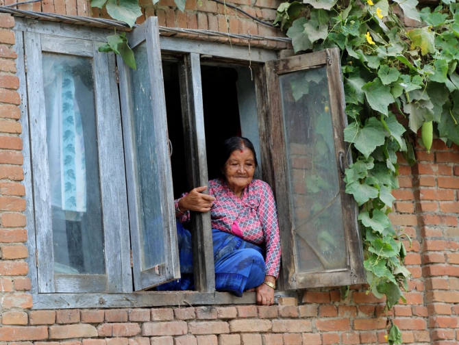 Непальский трекинг..
