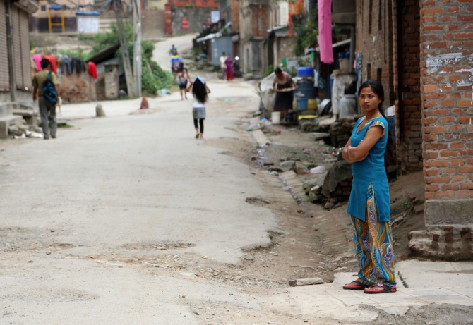 Непальский трекинг..