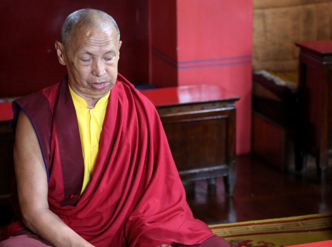 Непальский трекинг..