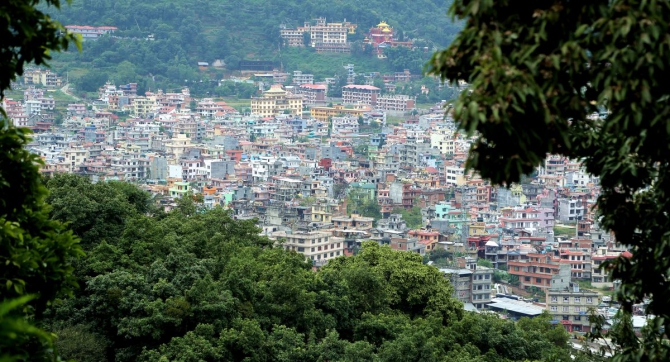 Непальский трекинг..
