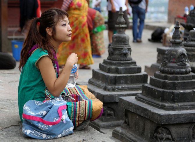 Непальский трекинг..