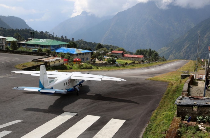 Непальский трекинг..