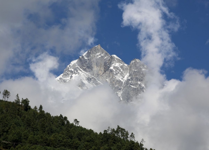 Непальский трекинг..