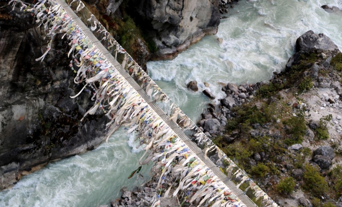 Непальский трекинг..