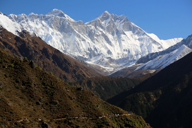 Непальский трекинг..