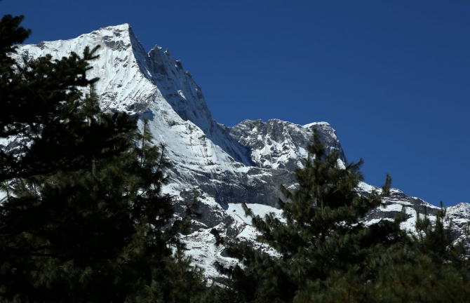 Непальский трекинг..