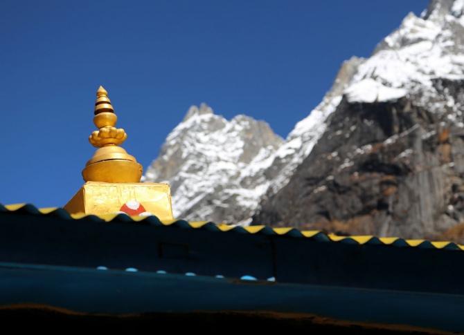 Непальский трекинг..