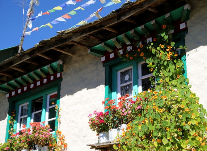 Непальский трекинг..