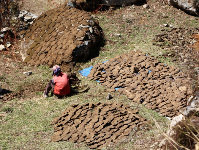 Непальский трекинг..