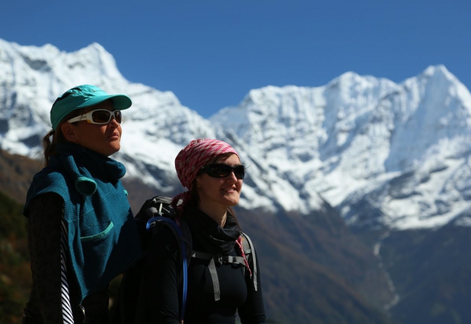 Непальский трекинг..