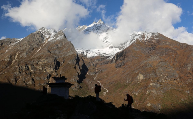 Непальский трекинг..