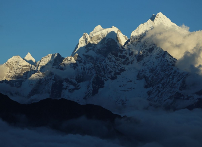 Непальский трекинг..