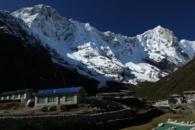 Непальский трекинг..