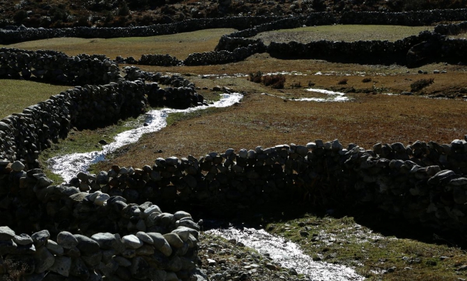 Непальский трекинг..