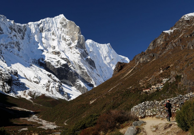 Непальский трекинг..