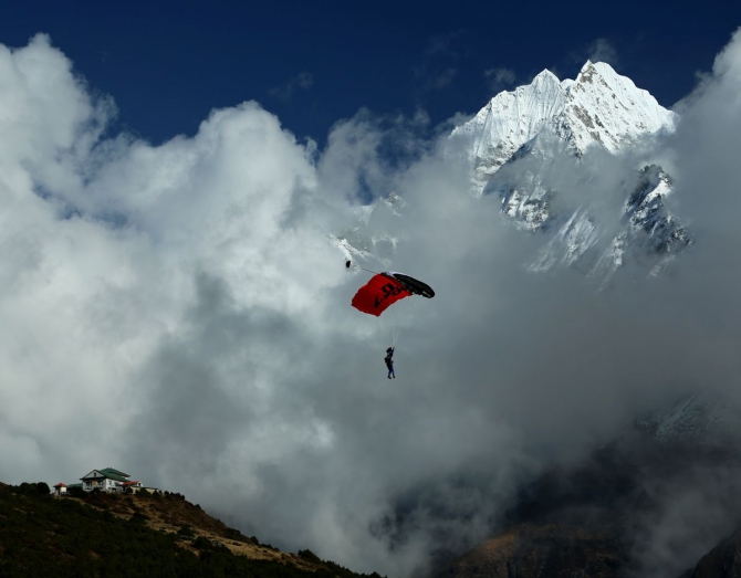 Непальский трекинг..