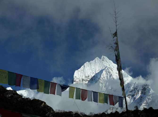 Непальский трекинг..