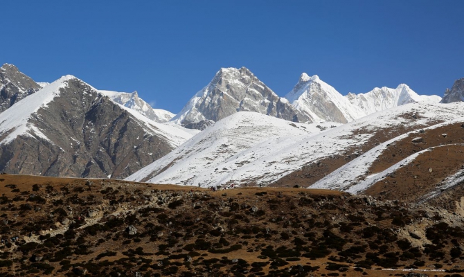 Непальский трекинг..