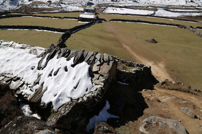 Непальский трекинг..