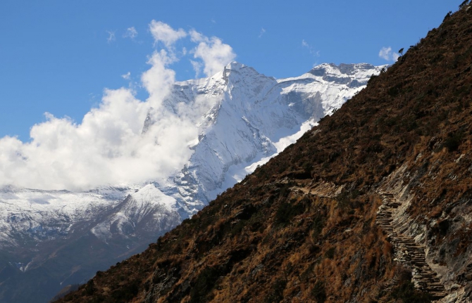 Непальский трекинг..