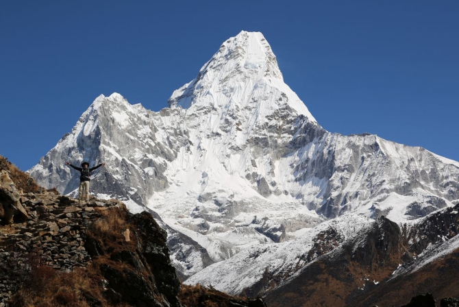 Непальский трекинг..