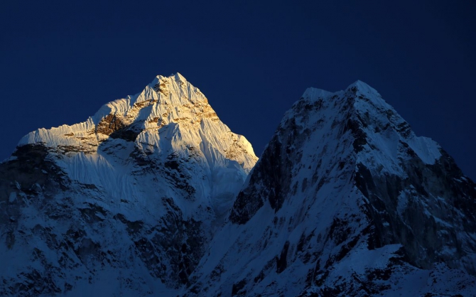 Непальский трекинг..