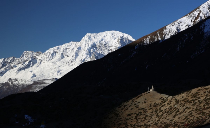 Непальский трекинг..