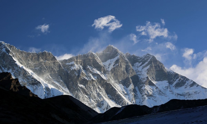 Непальский трекинг..