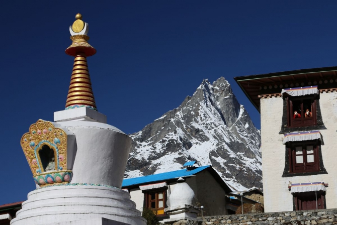 Непальский трекинг..