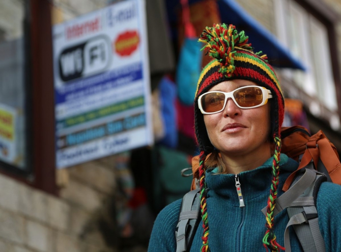 Непальский трекинг..