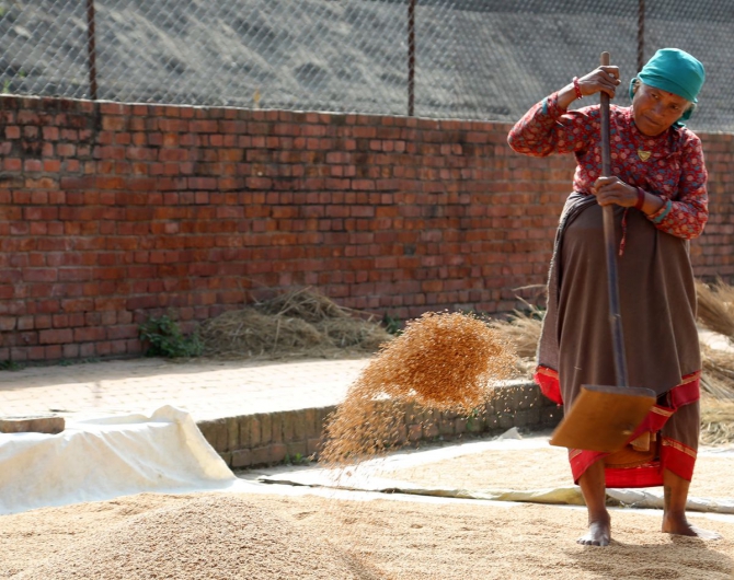 Непальский трекинг..